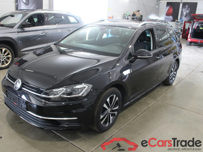Golf VII Variant IQ.DRIVE Start-Stopp 2.0 TDI 110KW AT7 E6dT #1