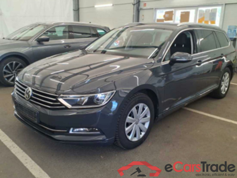 Passat Variant Comfortline BMT/Start-Stopp 1.6 TDI 88KW AT7 E6 #1