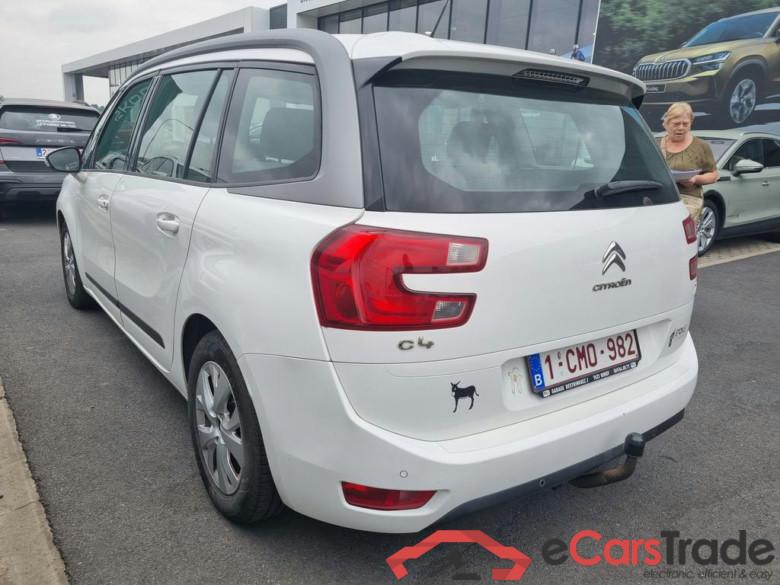 CITROEN Grand C4 Picasso Grand C4 Picasso 1.6 e-HDi Seduction ETG #3