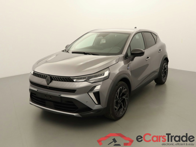 Renault Captur Esprit Alpine E-Tech Hybrid 160