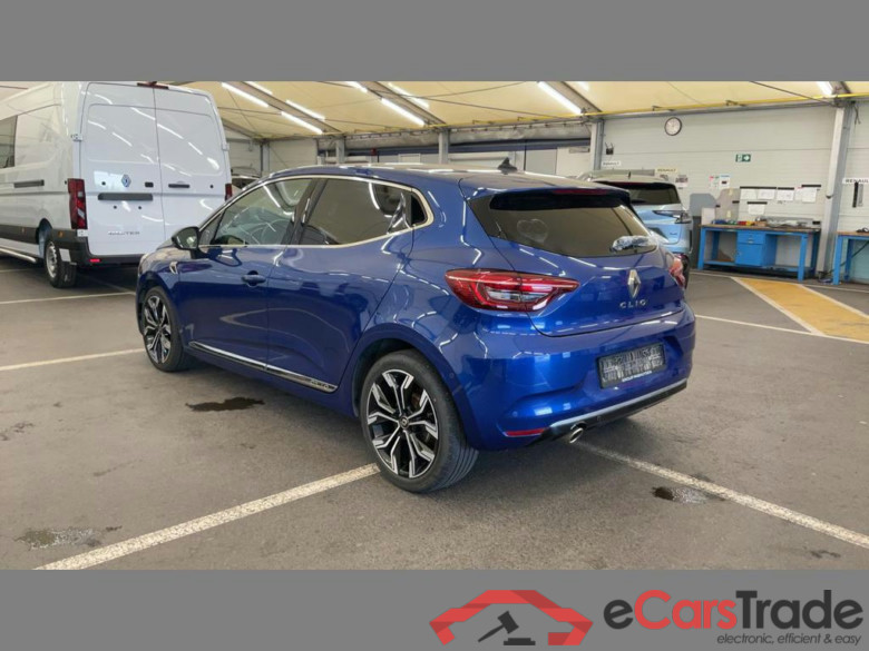 RENAULT Clio V Clio 1.33 TCe Edition One EDC GPF #3