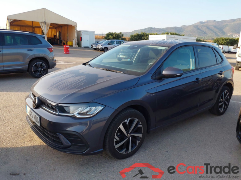 VOLKSWAGEN Polo PA 1.0 TSI 95CV DSG MAS AutomÃ¡tico 