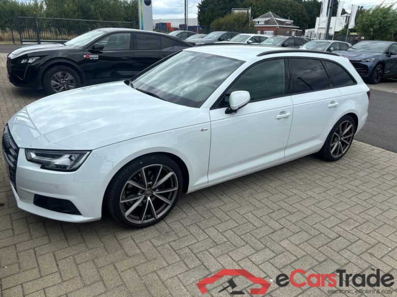 AUDI A4 Avant Avant 35 TDi Sport S tronic (EU6d-TEMP) #1