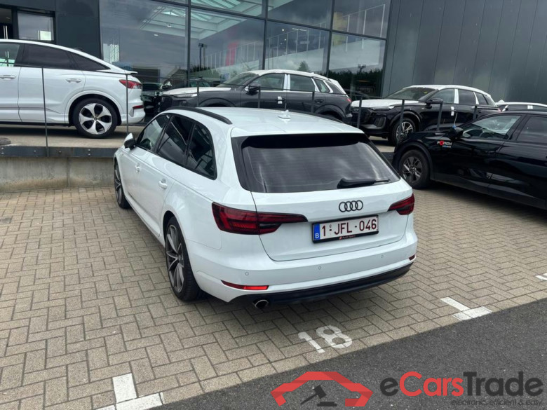 AUDI A4 Avant Avant 35 TDi Sport S tronic (EU6d-TEMP) #3
