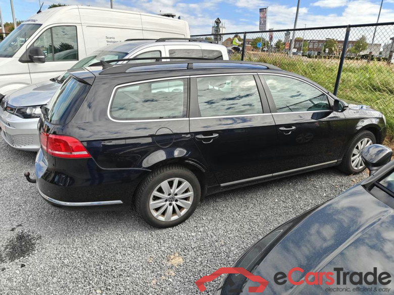 VOLKSWAGEN Passat SW CNG 1.4 TSI Comfortline #3