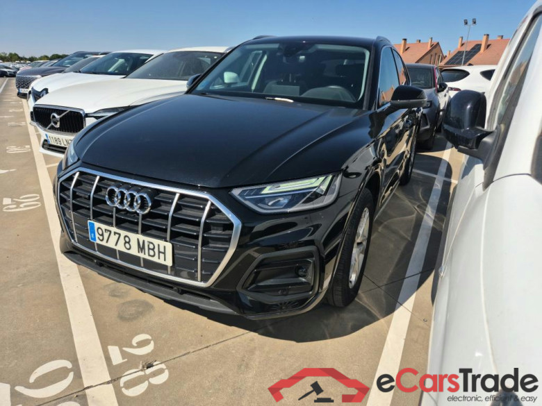 AUDI Q5 SPORTBACK / 2020 / 5P / todoterreno Advanced 40 TDI 150kW quattro-ultra #1
