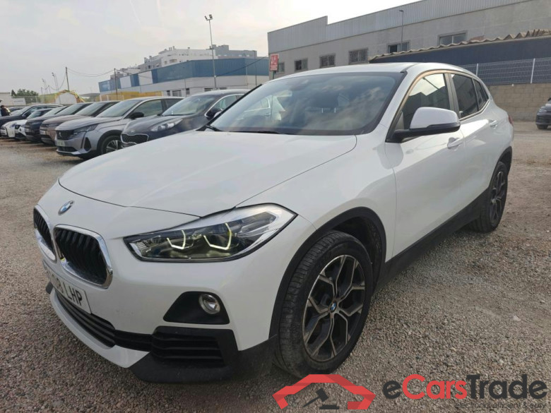 BMW X2 sDrive18i