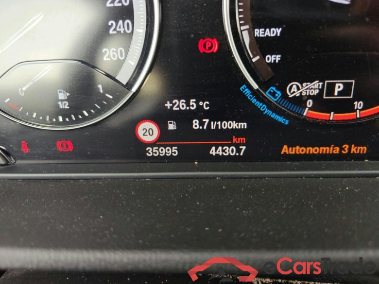 BMW X2 sDrive18i #5