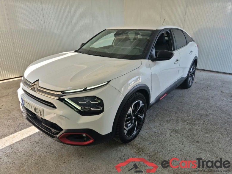 C4 Berlina Feel Pack 1.2 PureTech 130CV AT8 E6d