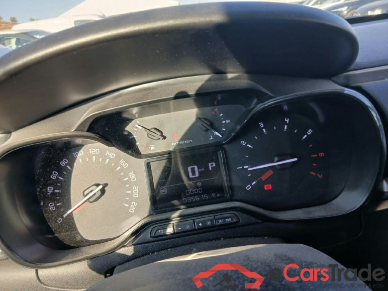 CITROEN C3 / 2020 / 5P / berlina con portón PureTech 81KW (110CV) Max EAT6 #4