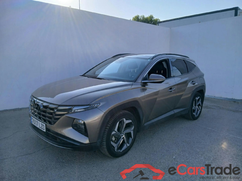 HYUNDAI Tucson / 2020 / 5P / todoterreno 1.6 TGDI PHEV 195kW Style Auto 4x4