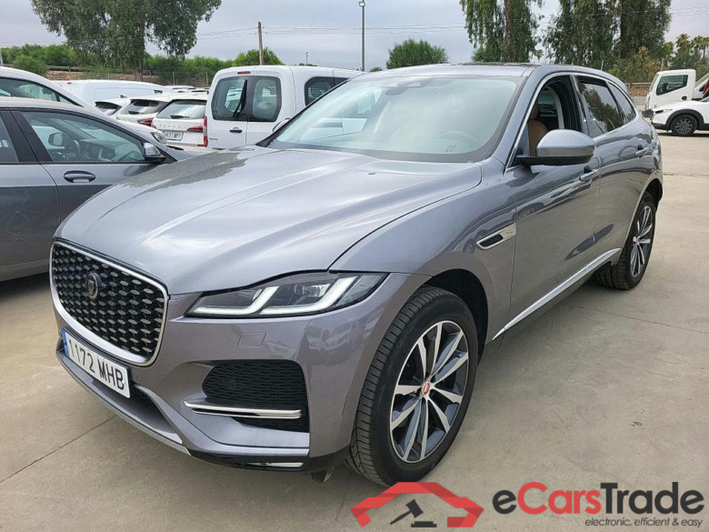 JAGUAR F-Pace / 2020 / 5P / todoterreno 2.0D I4 204PS AWD Auto MHEV S #1
