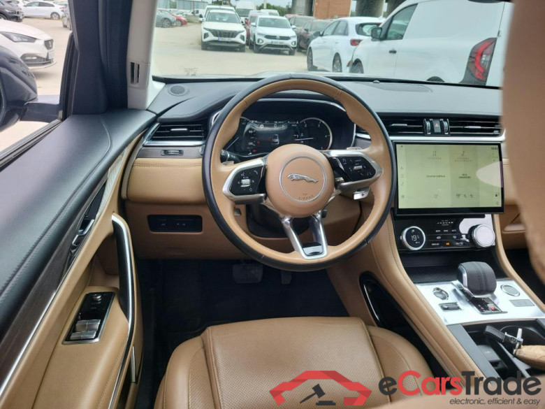 JAGUAR F-Pace / 2020 / 5P / todoterreno 2.0D I4 204PS AWD Auto MHEV S #3