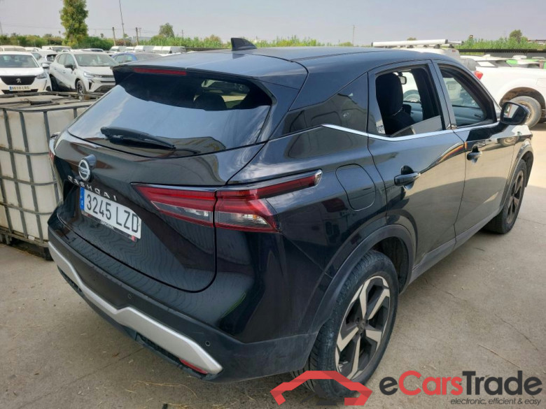 NISSAN QASHQAI / 2021 / 5P / todoterreno DIG-T 116kW mHEV Xtronic N-GO(SP) #2