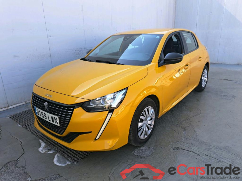 PEUGEOT 208 / 2019 / 5P / berlina con portón PureTech 55kW (75CV) Active