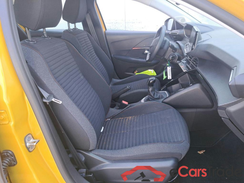PEUGEOT 208 / 2019 / 5P / berlina con portón PureTech 55kW (75CV) Active #6