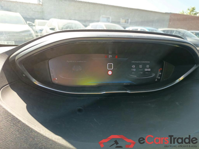 PEUGEOT 3008 / 2020 / 5P / todoterreno 1.5 BlueHDi 96kW S&S Active Pack EAT8 #4