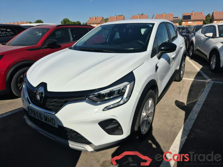 RENAULT Captur / 2020 / 5P / todoterreno Intens TCe 74kW (100CV) GLP