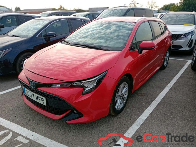 TOYOTA Corolla / 2019 / 5P / familiar 1.8 125H ACTIVE TECH E-CVT TOU SPORT #1