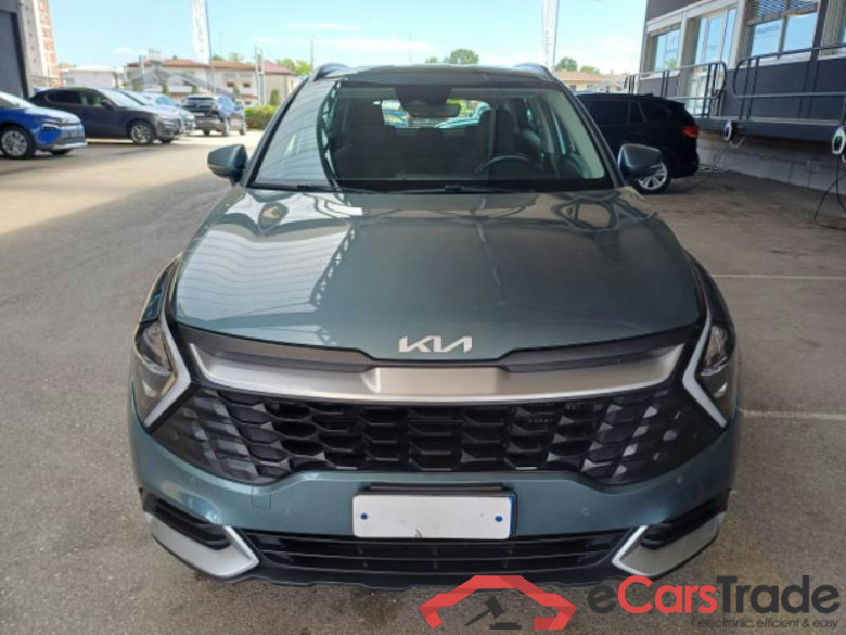 KIA SPORTAGE / 2021 / 5P / SUV 1.6 CRDI MHEV BUSINESS 2WD DCT #6