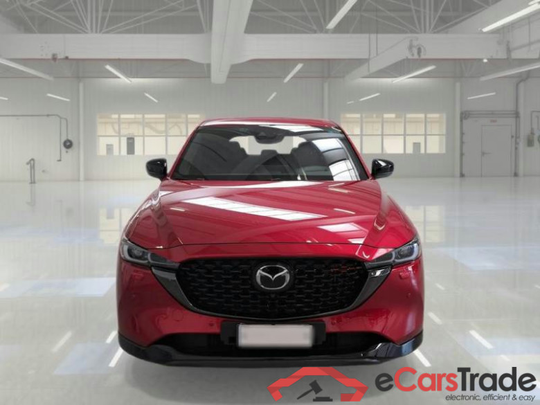 MAZDA CX-5 / 2017 / 5P / SUV DIESEL 2.2L 184CV AWD 6AT HOMURA #6