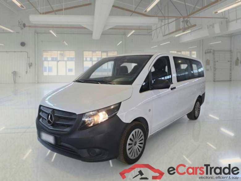 MERCEDES-BENZ VITO / 2014 / 4P / COMBI 116 CDI LONG TOURER PRO