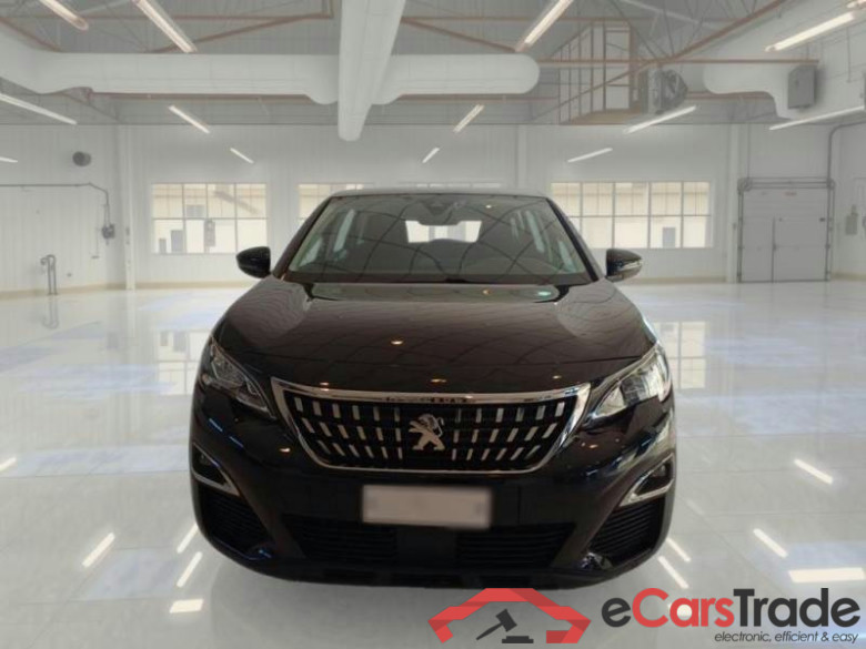 PEUGEOT 3008 / 2016 / 5P / SUV BLUEHDI 130 EAT8 SeS BUSINESS #5
