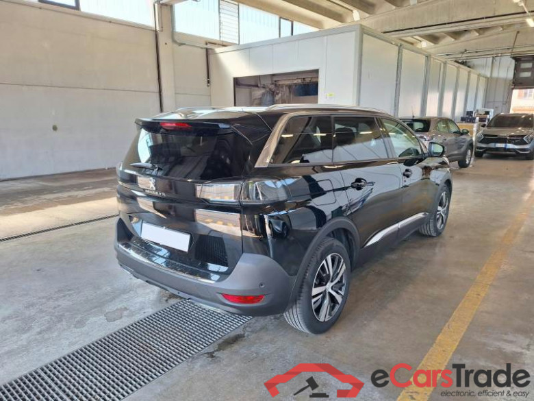 PEUGEOT 5008 / 2020 / 5P / SUV PURETECH TURBO 130 ALLURE S/S #2