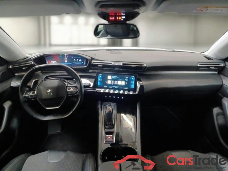 PEUGEOT 508 / 2018 / 5P / BERLINA BLUEHDI 130 ALLURE PACK S/S EAT8 #3