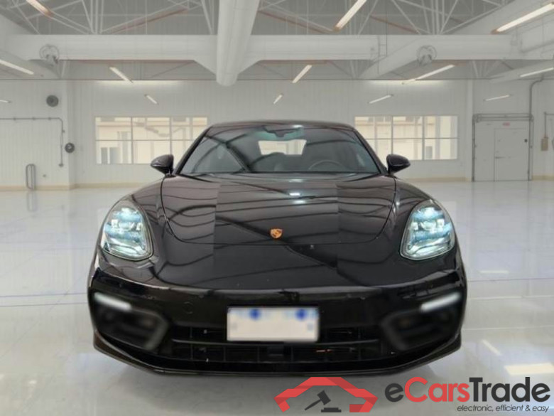 PORSCHE PANAMERA / 2020 / 5P / BERLINA PANAMERA 4 PLATINUM EDITION #6