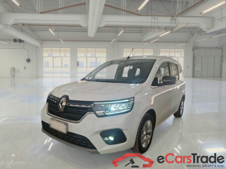 RENAULT KANGOO / 2021 / 5P / MONOVOLUME 1.5 BLUE DCI 70KW EQUILIBRE #1