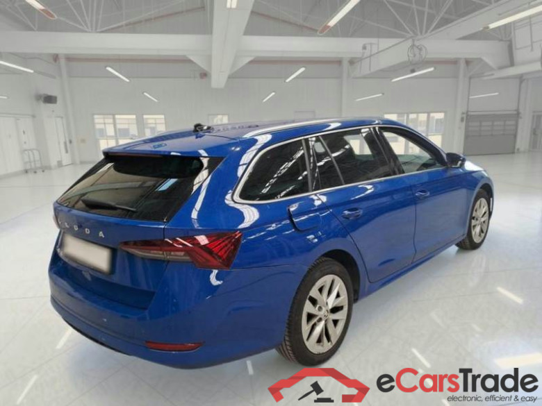 SKODA OCTAVIA WAGON / 2020 / 5P / STATION WAGON 2.0 TDI EVO 110KW STYLE DSG #2