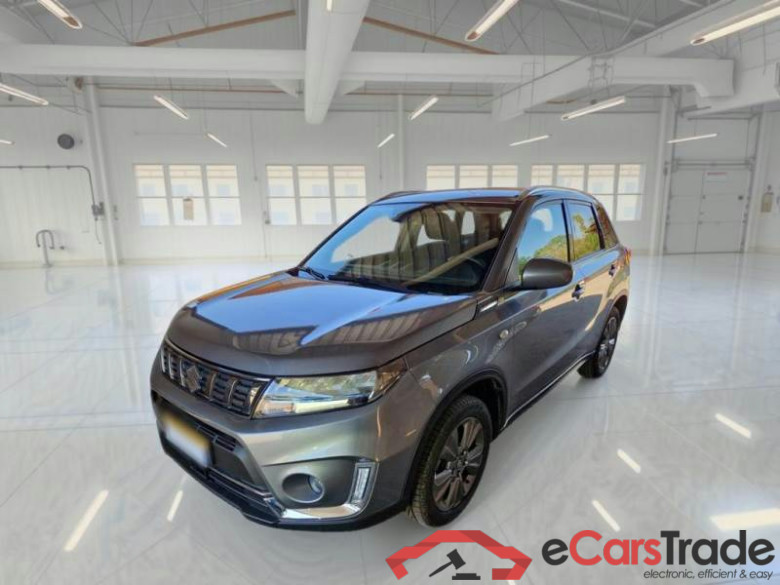 SUZUKI VITARA / 2018 / 5P / SUV 1.4 BOOSTERJET HYBRID COOL