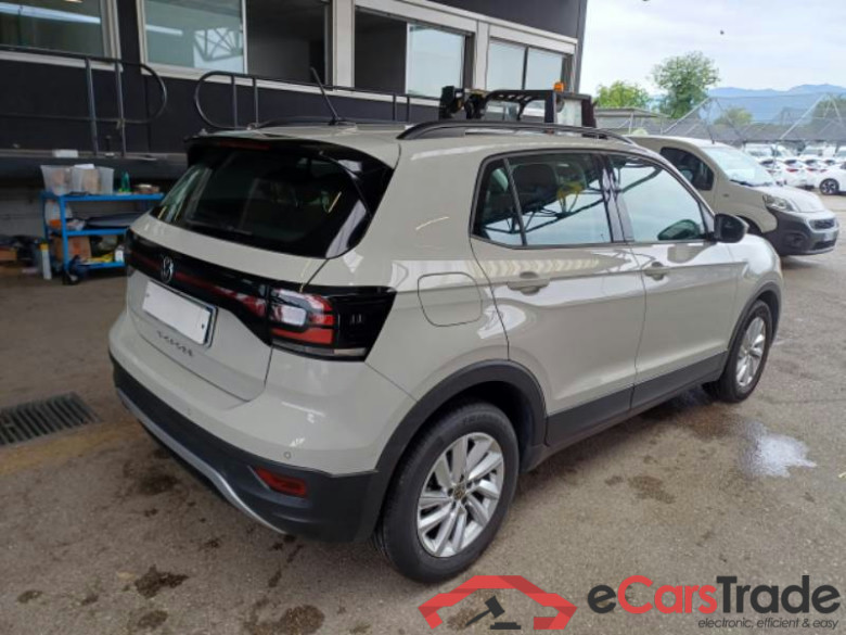 VOLKSWAGEN T-CROSS / 2019 / 5P / SUV 1.0 TSI 81KW STYLE #2