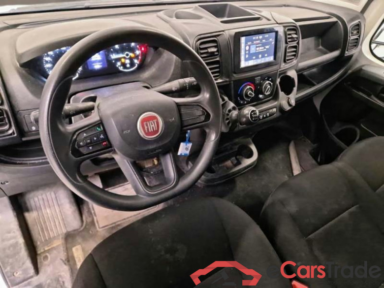 FIAT DUCATO / 2014 / 4P / FURGONE 35 MH1 2.2 MJT3 160CV E6D-FIN #4