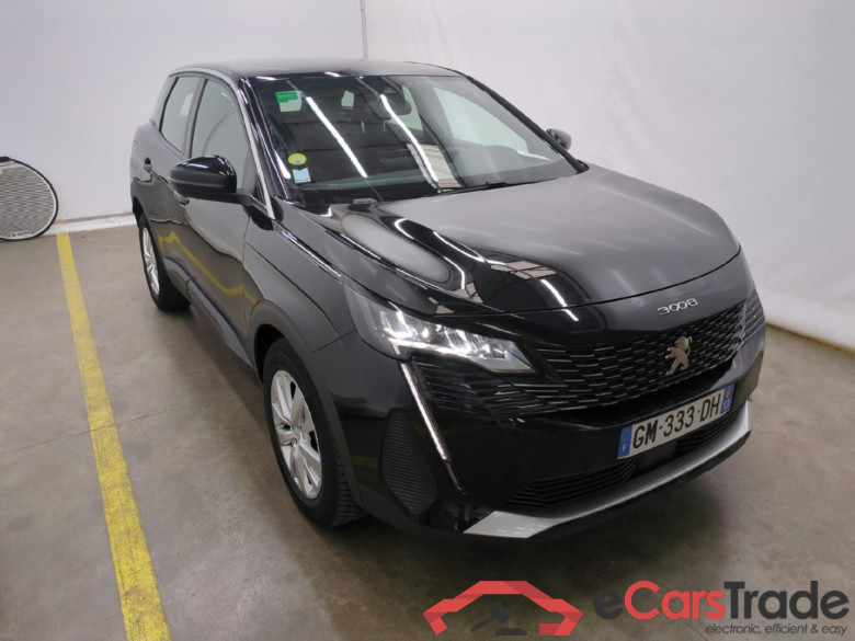 3008 II Active Pack 1.5 HDi 130CV BVA8 E6d #2