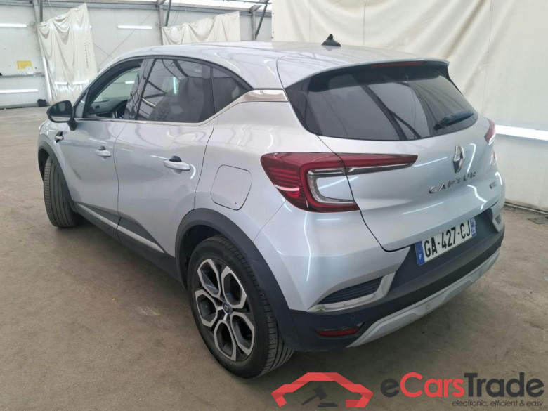 RENAULT Captur / 2019 / 5P / SUV Intens E-TECH Plug-in 160 #3