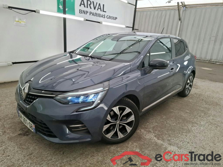 Clio V Evolution 1.5 dCi 100CV BVM6 E6d
