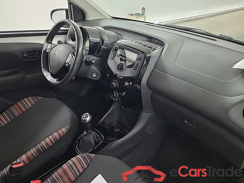 CITROEN C1 VTi 72 S&S Feel 5D 53kW #6