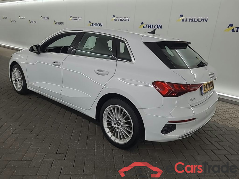 AUDI A3 Sportback 30 TFSI S tronic Advanced edition 5D 81kW #4