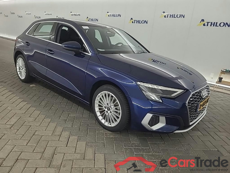 AUDI A3 Sportback 30 TFSI S tronic Advanced edition 5D 81kW #2