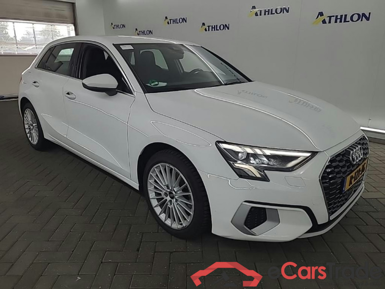 AUDI A3 Sportback 30 TFSI S tronic Advanced edition 5D 81kW #2