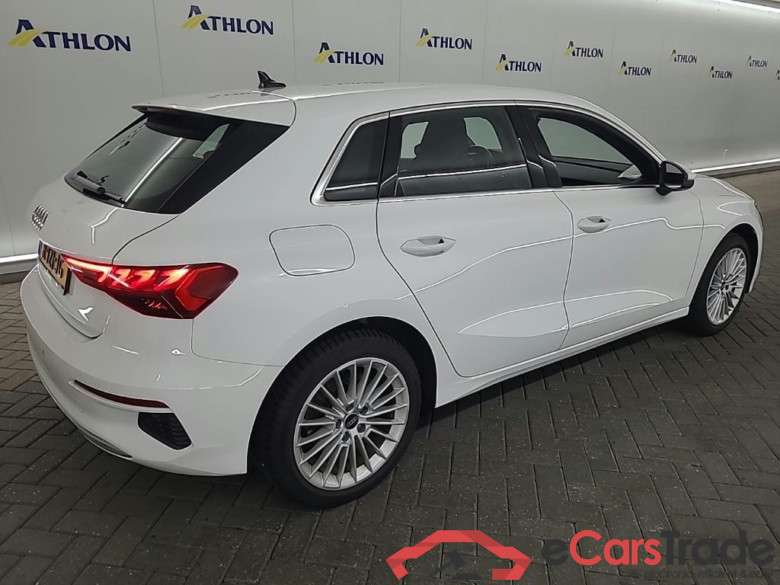 AUDI A3 Sportback 30 TFSI S tronic Advanced edition 5D 81kW #3