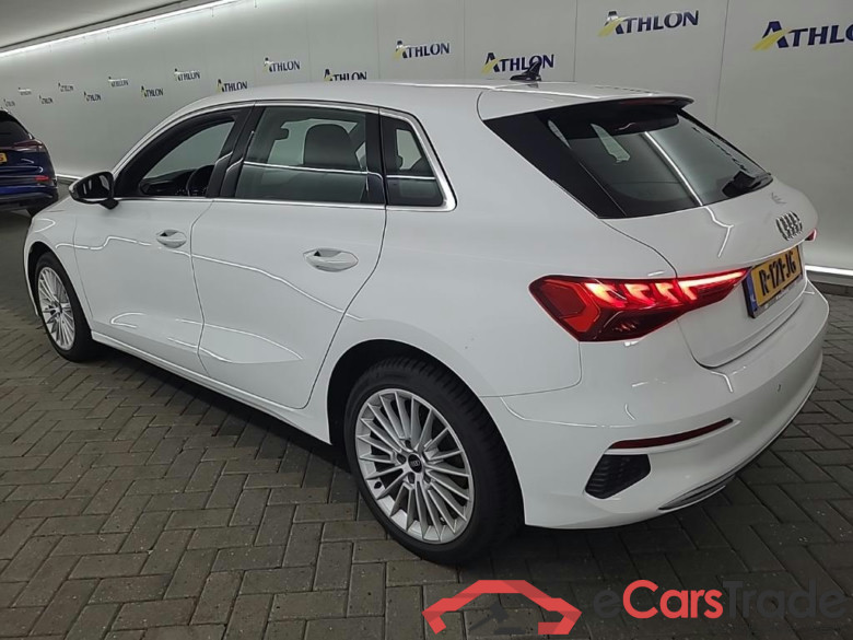 AUDI A3 Sportback 30 TFSI S tronic Advanced edition 5D 81kW #4