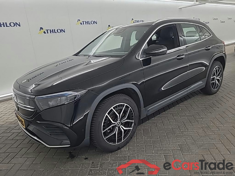 MERCEDES-BENZ EQA 250 AMG Line auto 5D 140kW #1