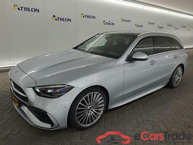 MERCEDES-BENZ C-klasse Estate C 200 Launch Edition AMG Line 5D 150kW