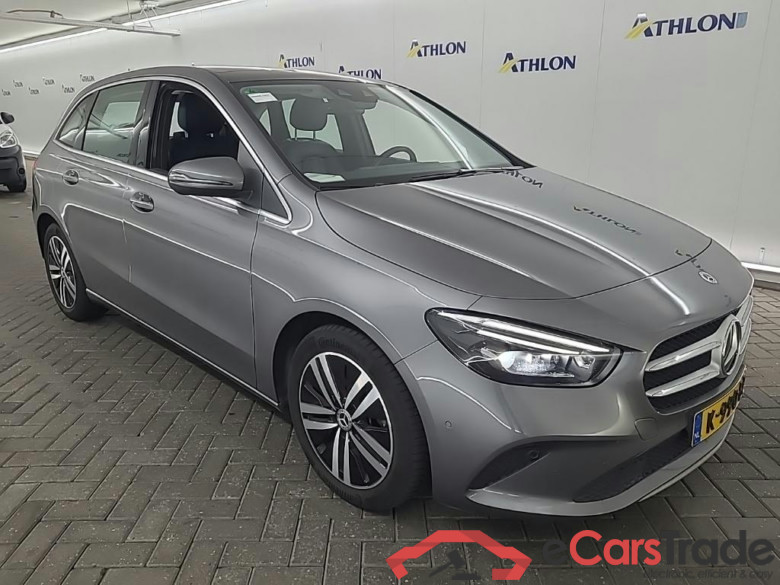 MERCEDES-BENZ B-klasse B 180 7G-DCT Business Solution Luxury 5D 100 Uitl. #2