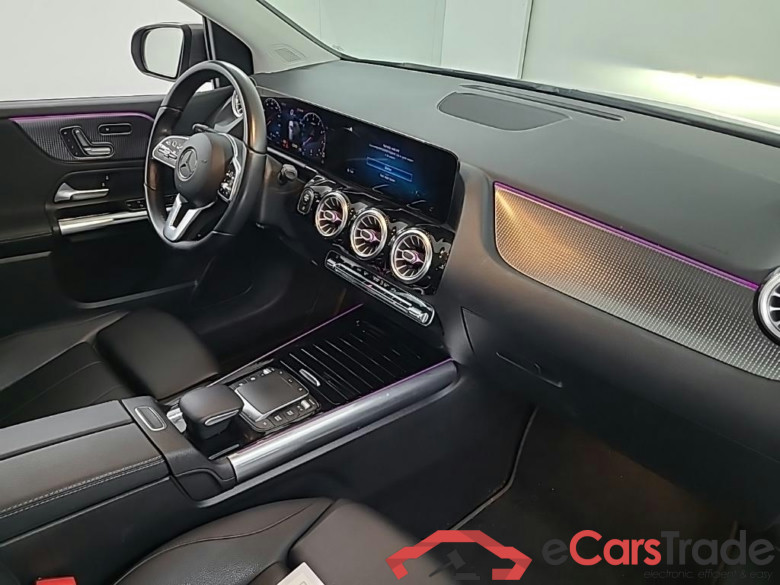 MERCEDES-BENZ B-klasse B 180 7G-DCT Business Solution Luxury 5D 100 Uitl. #6