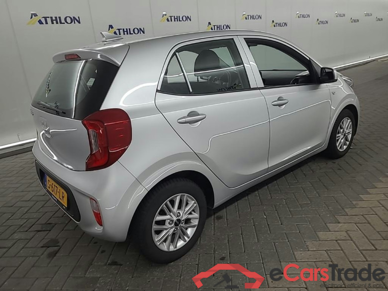 KIA Picanto 1.0 DPi DynamicLine 4-zits 5D 49kW #3