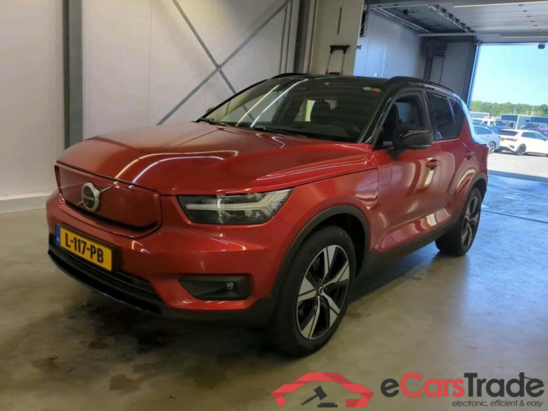 VOLVO XC40 Recharge P8 AWD RDes #1